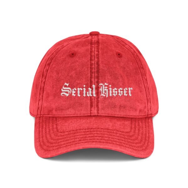 Vintage Cap (Embroidery)