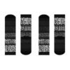 Cushioned Crew Socks