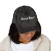 Vintage Cap (Embroidery)