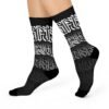 Cushioned Crew Socks