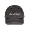 Vintage Cap (Embroidery)